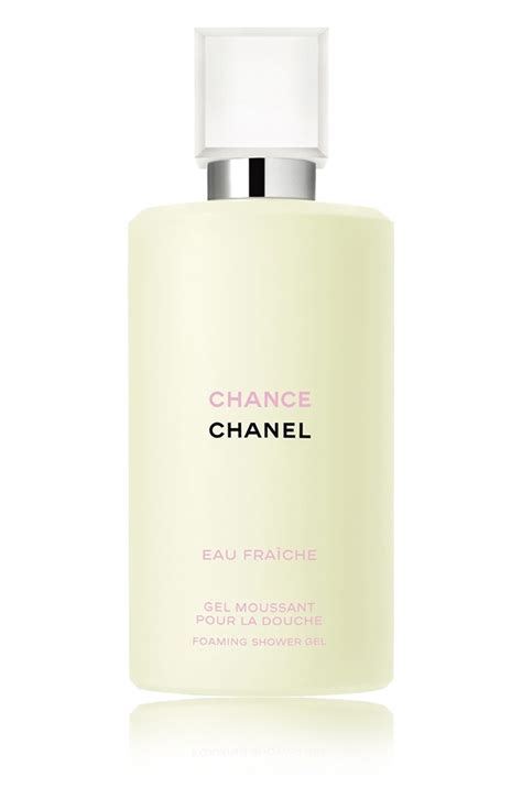 coco chanel shower gel|chanel eau fraiche shower gel.